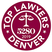 Top Lawyers | Denver | 5280 | 2019